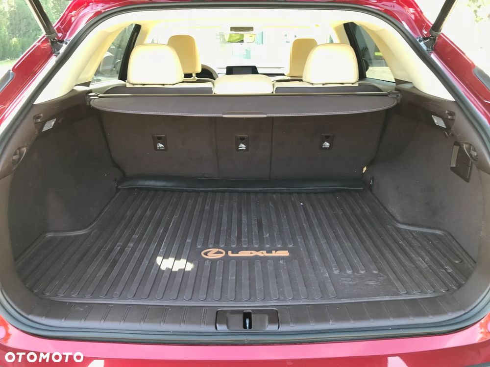 Lexus RX 350 Prestige - 4