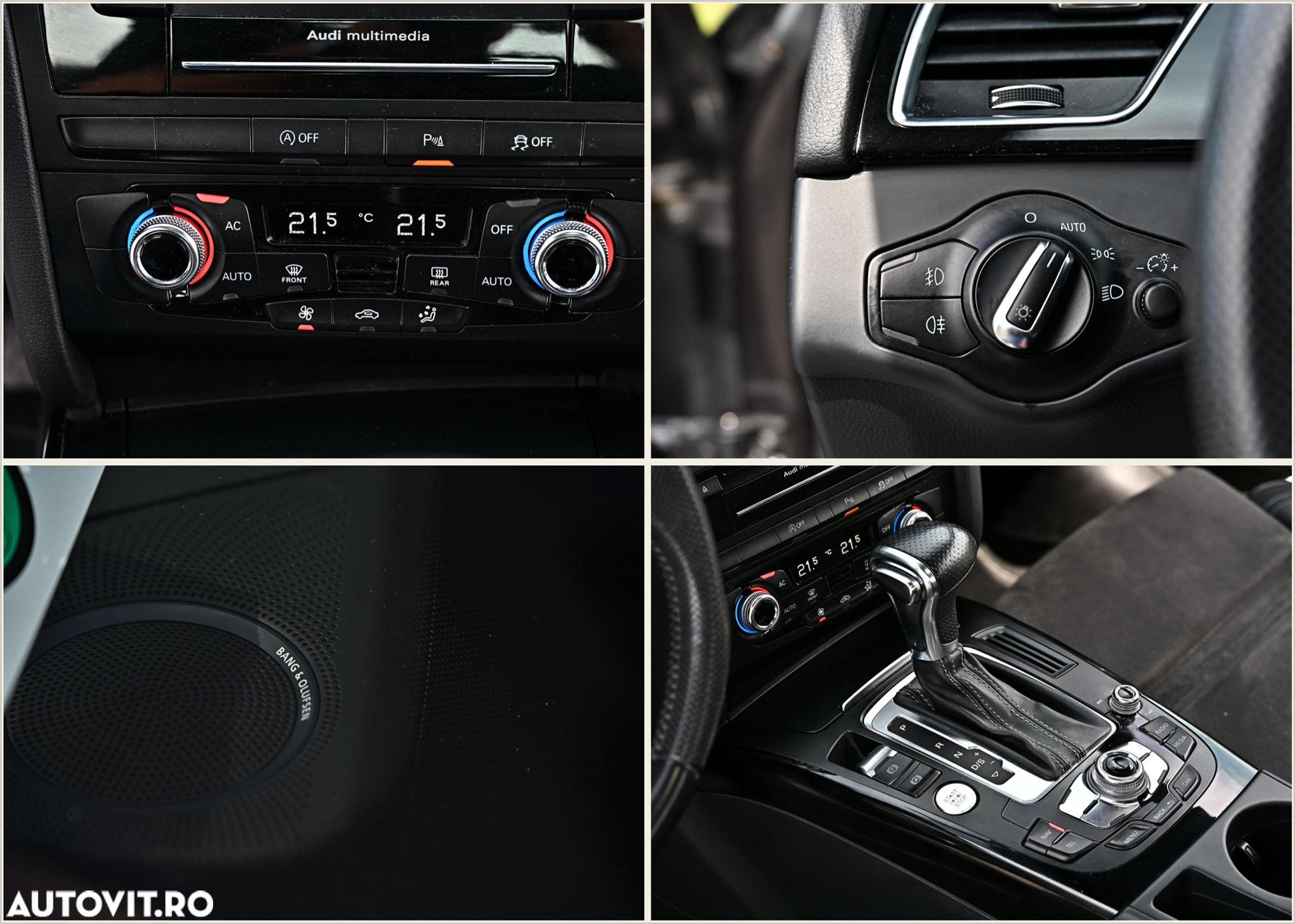 Audi A5 Coupe 3.0 TDI quattro Stronic - 11