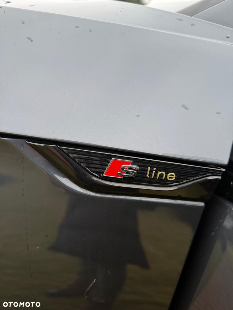 Audi A5 Sportback 2.0 TDI S tronic sport - 9