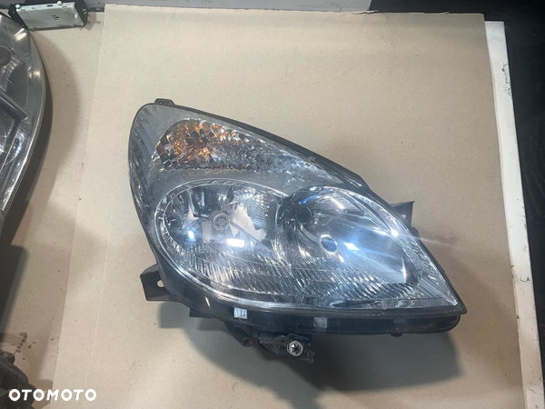 CITROEN C5 LAMPA PRAWA PRZEDNIA XENON PRZETWORNICA 89005407 89030461