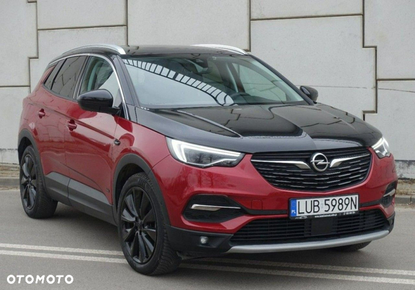 Opel Grandland X 1.6 T PHEV 4x4 Ultimate