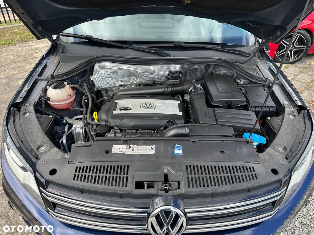 Volkswagen Tiguan 2.0 TSI 4Mot Sport&Style DSG - 38