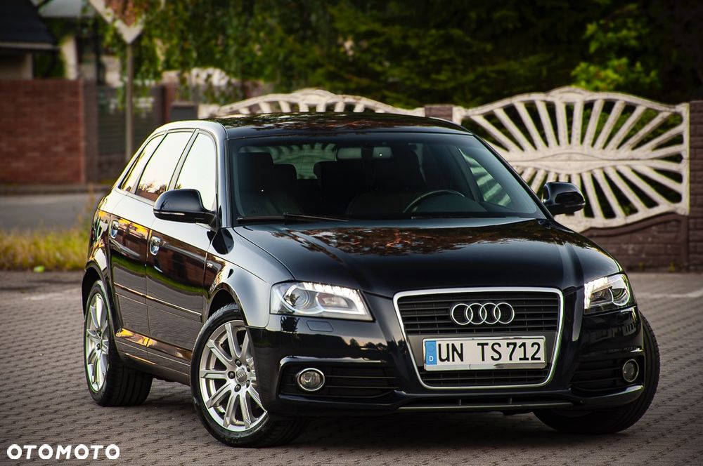 Audi A3 Sportback 1.8 TFSI S line Sportpaket - 10