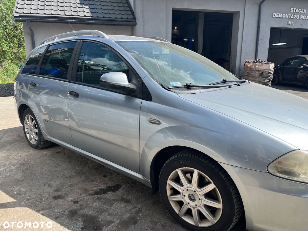 Drzwi przód tył prawe lewe Fiat Croma II kombi - 1