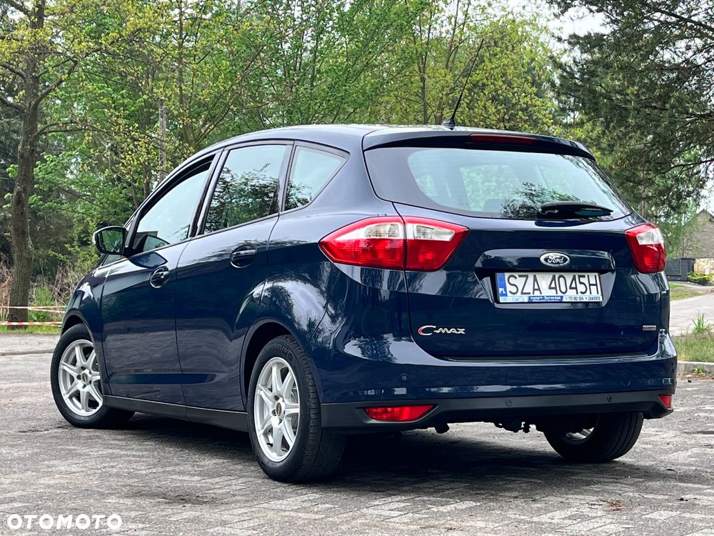 Ford C-MAX 1.0 EcoBoost Start-Stopp-System Trend - 13