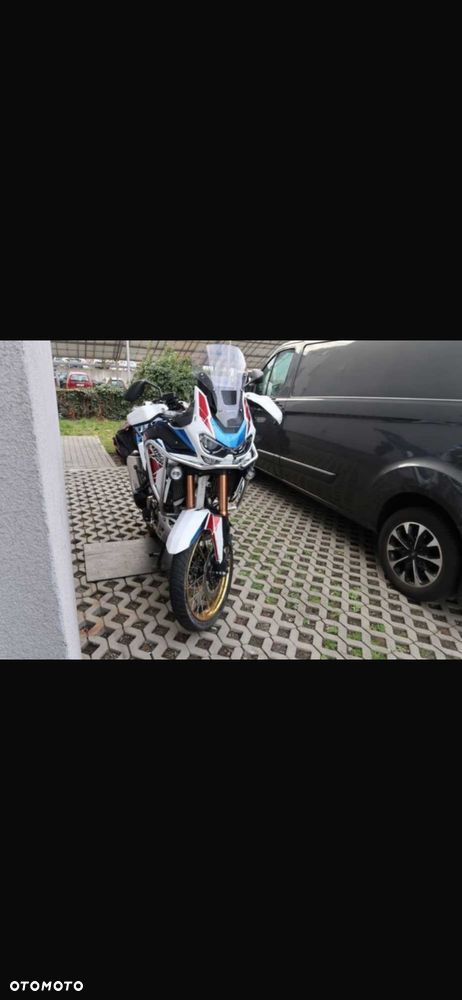 Honda CRF - 2