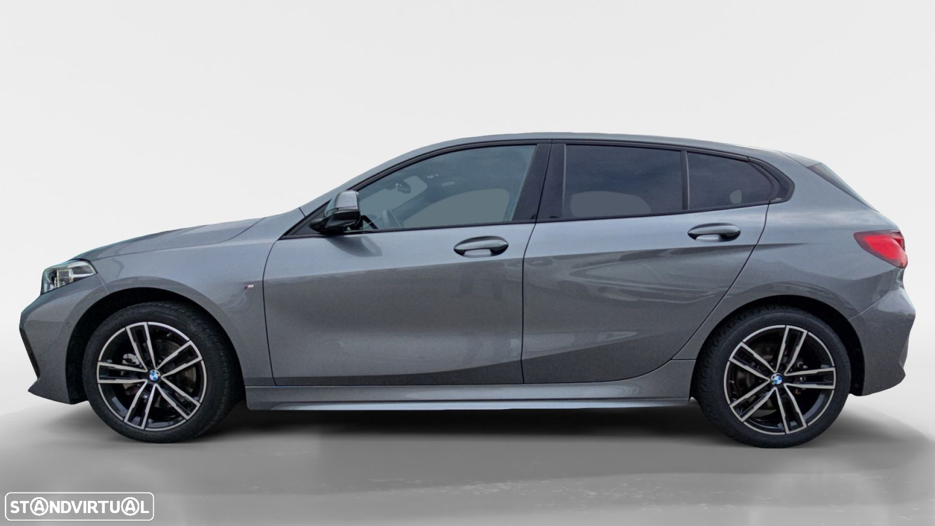 BMW 116 d Pack Desportivo M Auto - 7