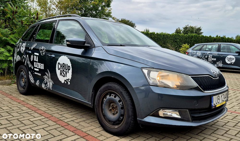Skoda Fabia 1.2 TSI Active - 2