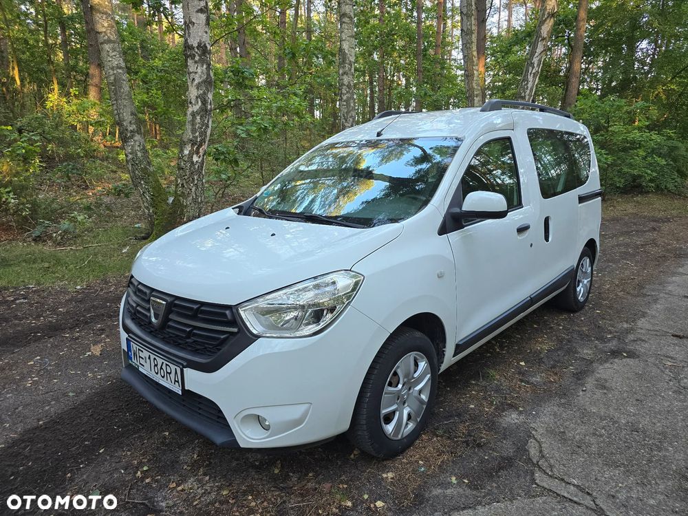 Dacia Dokker 1.6 SCe Laureate - 1