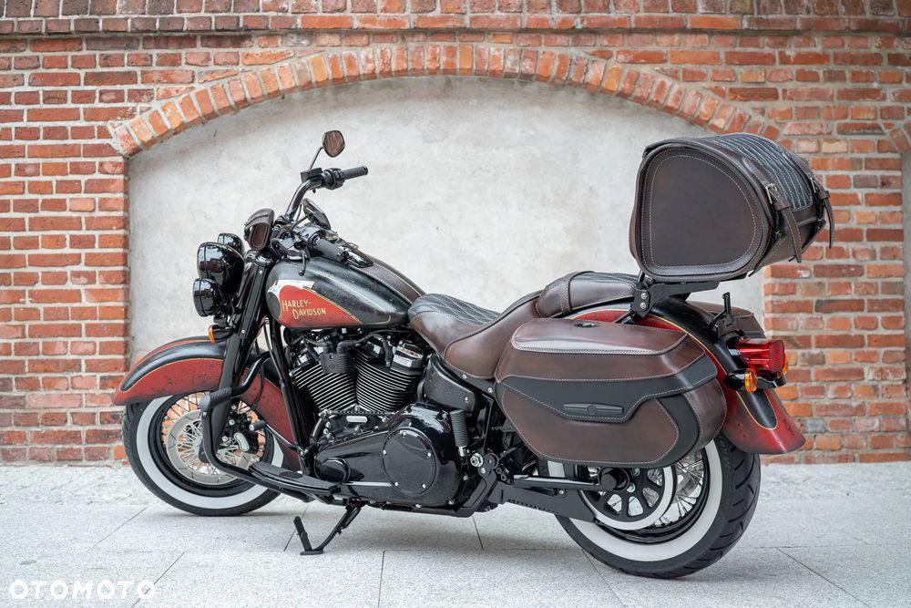 Harley-Davidson Softail Heritage Classic - 5