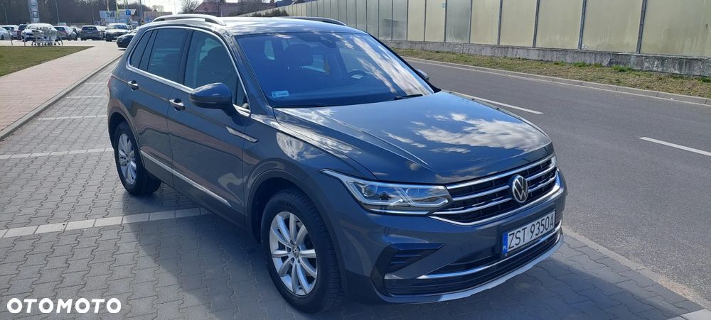 Volkswagen Tiguan 1.5 TSI EVO Elegance DSG - 9
