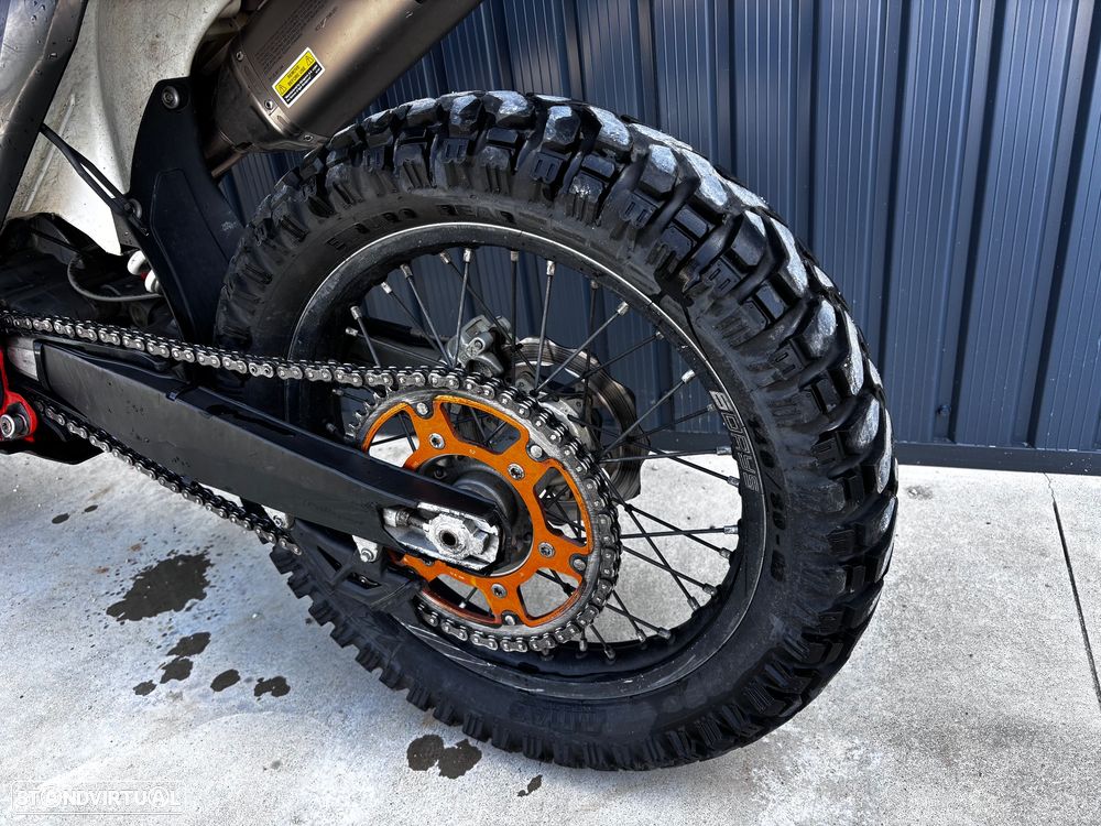 KTM EXC EXC-F SIX DAYS - 37