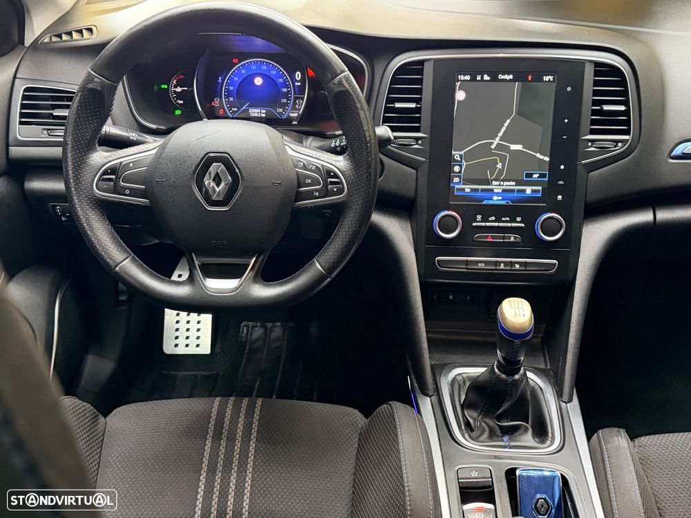Renault Mégane 1.6 dCi GT Line Premium SS - 28