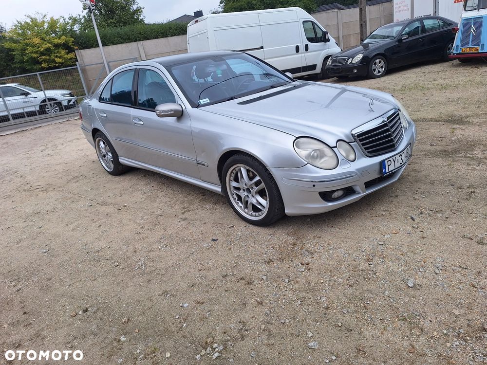 Mercedes-Benz Klasa E