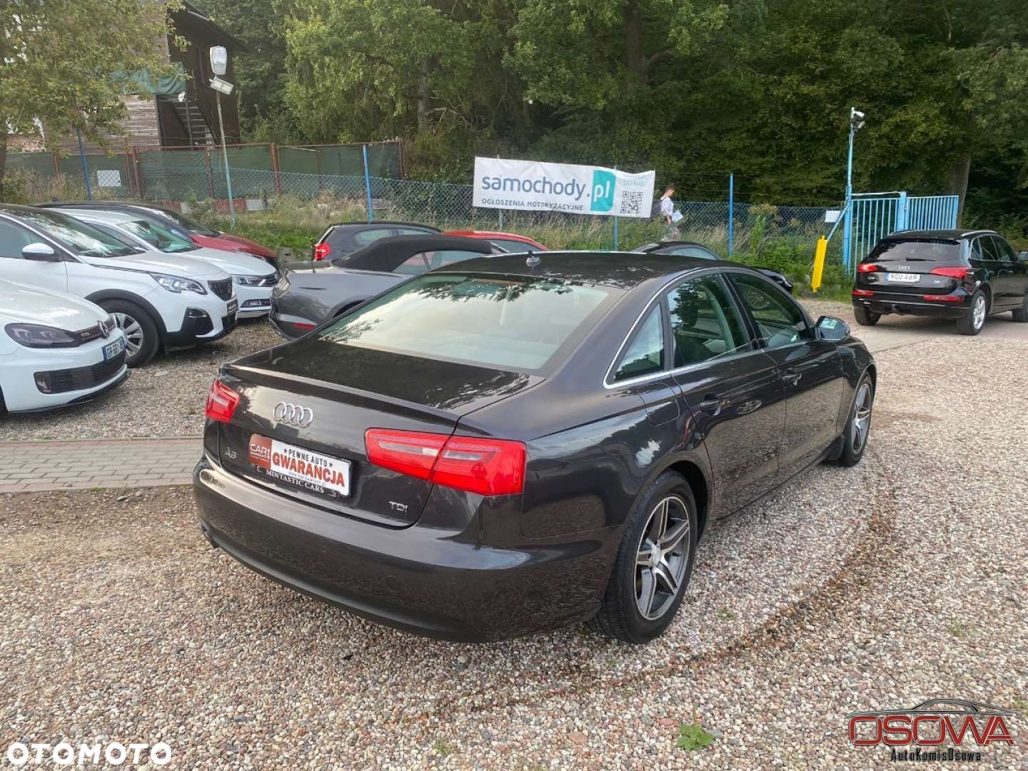 Audi A6 - 12