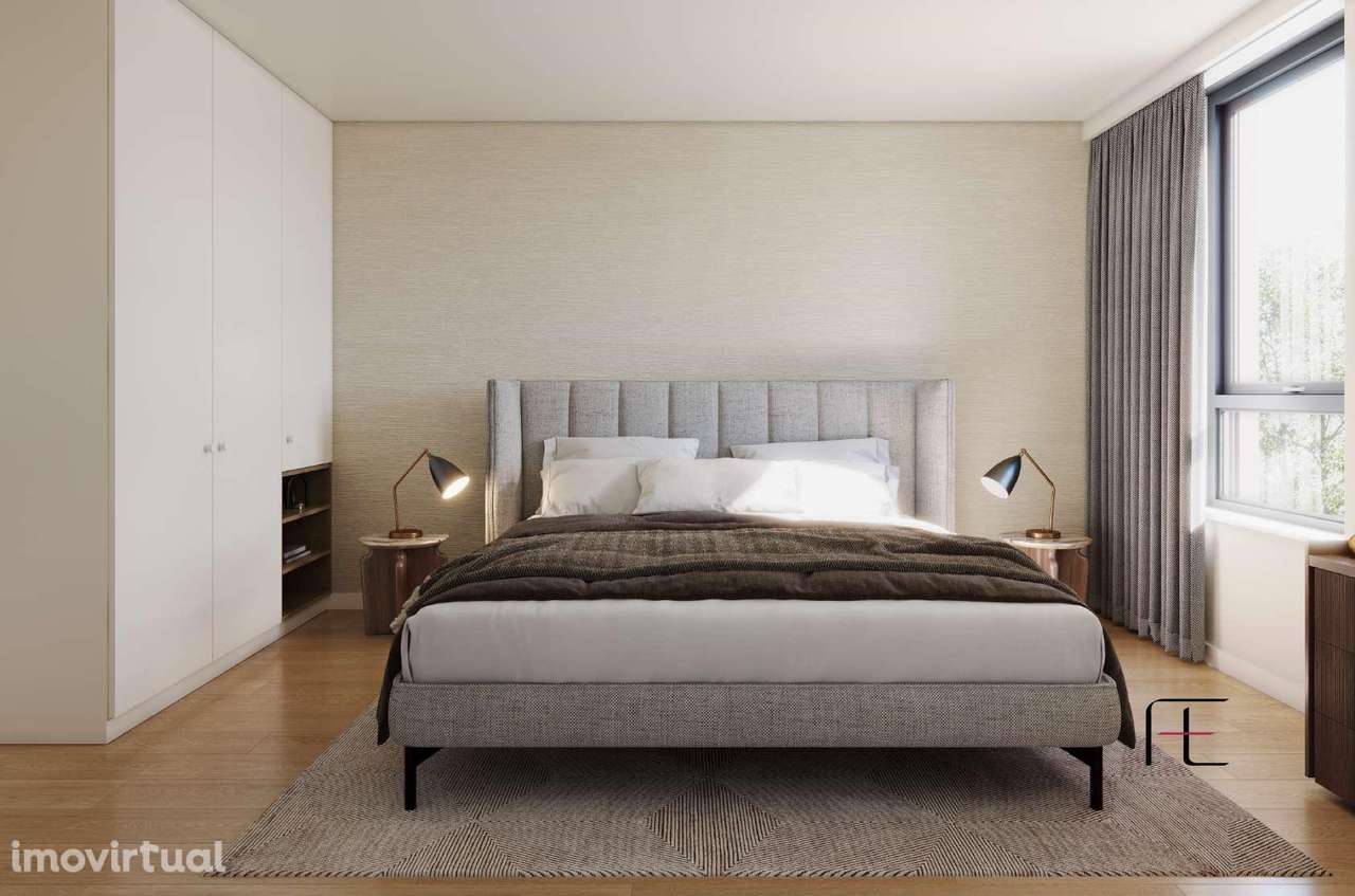 Apartamento T1 Venda em Rio Tinto,Gondomar - Grande imagem: 4/11