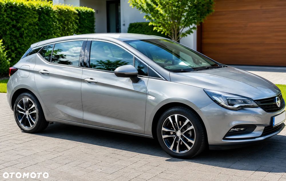 Opel Astra 1.4 T Enjoy - 6
