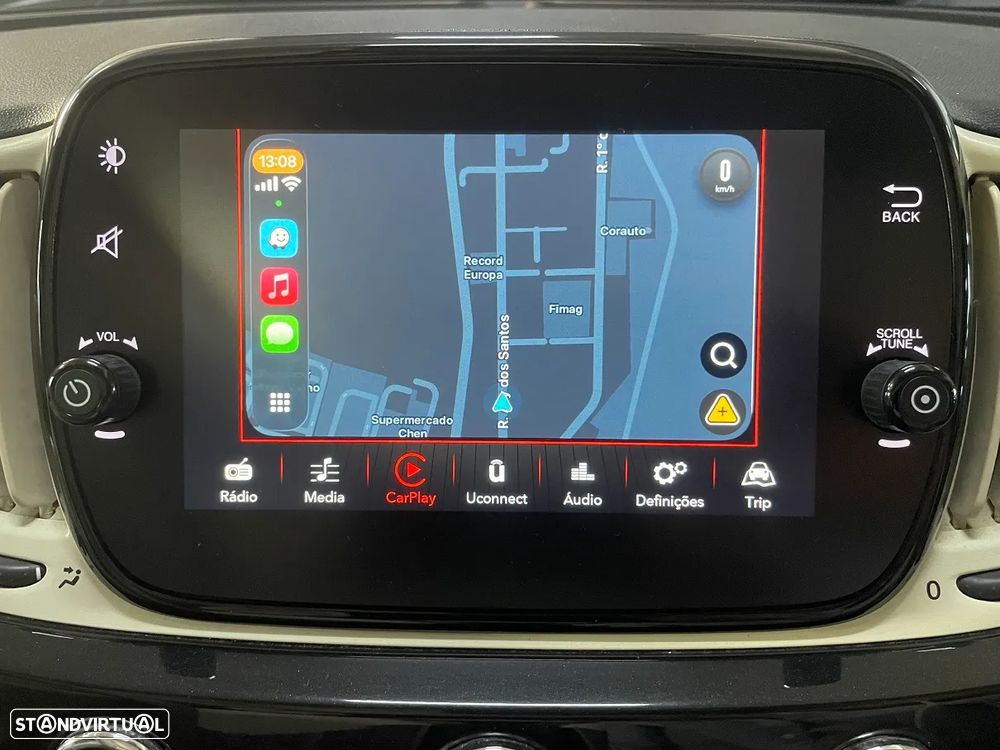 Fiat 500C 1.0 Hybrid Dolcevita - 20