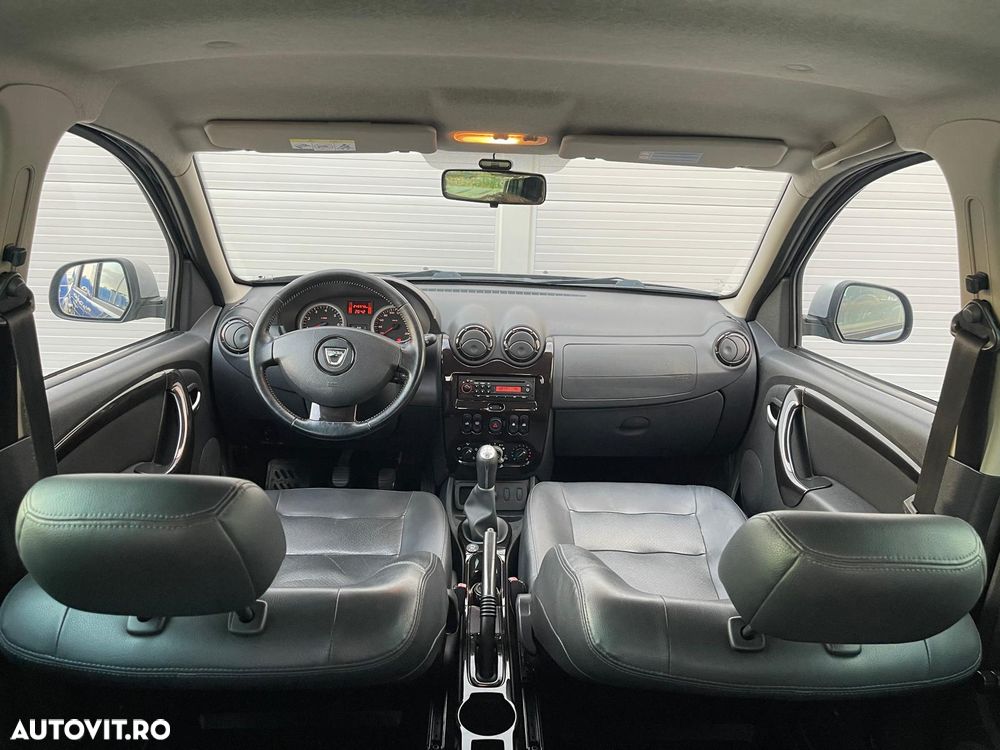 Dacia Duster 1.6 4x2 Prestige - 26