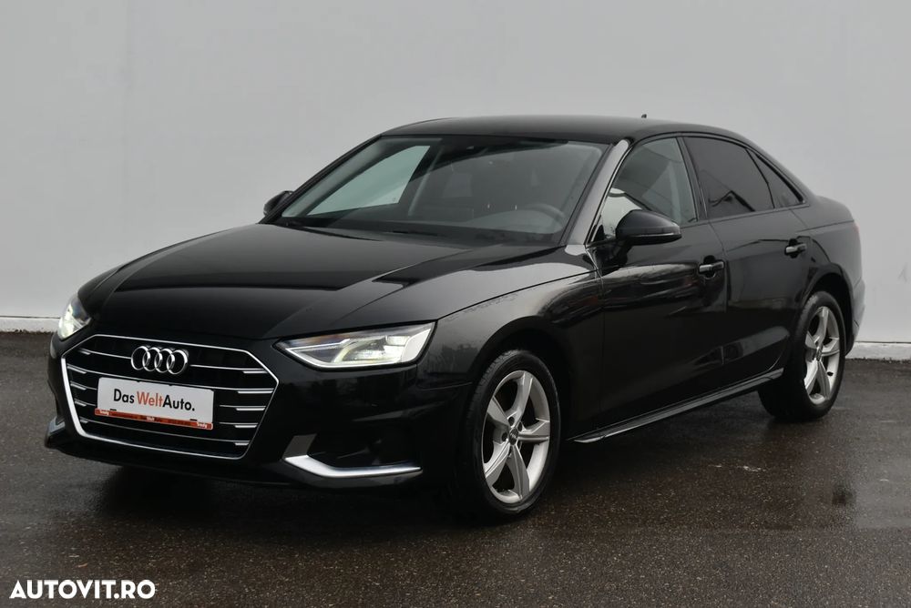 Audi A4 30 TDI S tronic advanced - 1