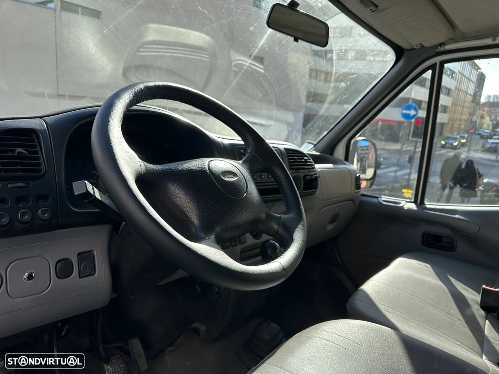 Ford Transit Tourneo 2.5 D LX Longa - 11