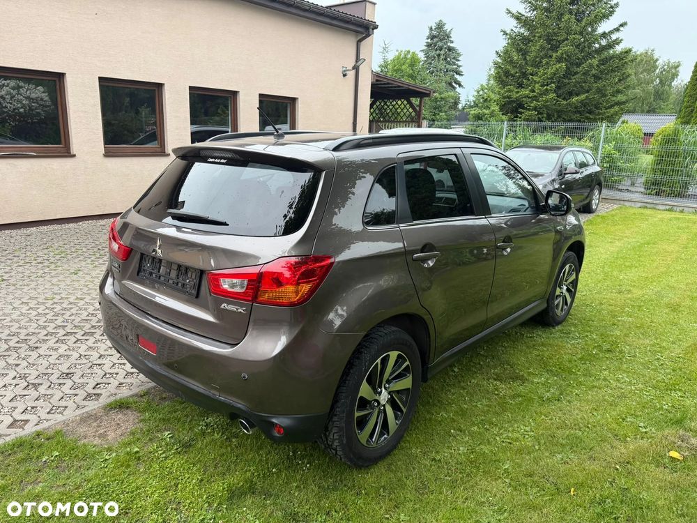 Mitsubishi ASX 1.6 2WD Plus - 3