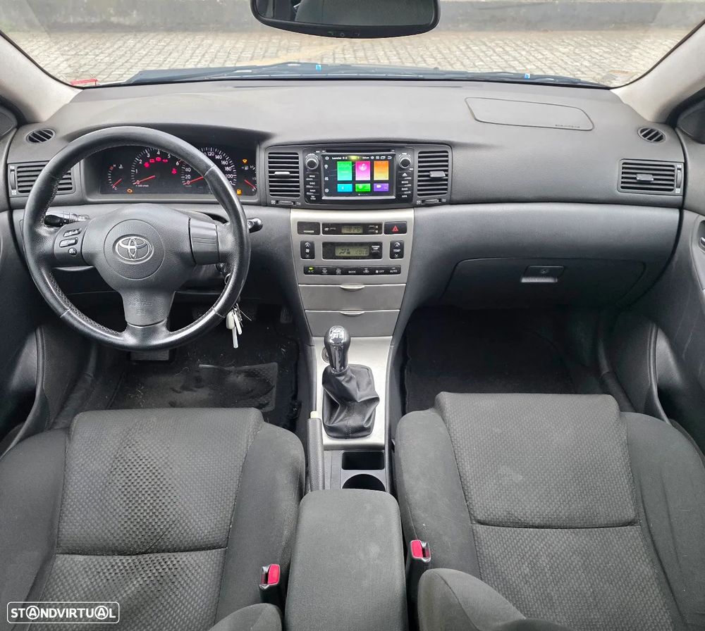 Toyota Corolla 1.4 D-4D - 14