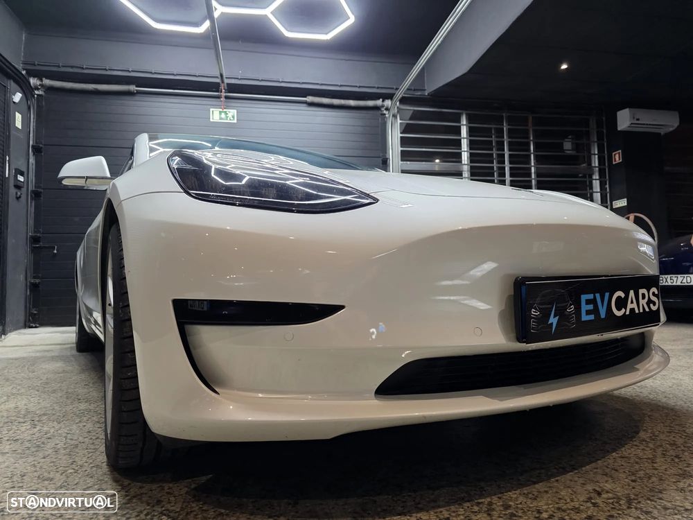 Tesla Model 3 Standard Range Plus RWD - 22