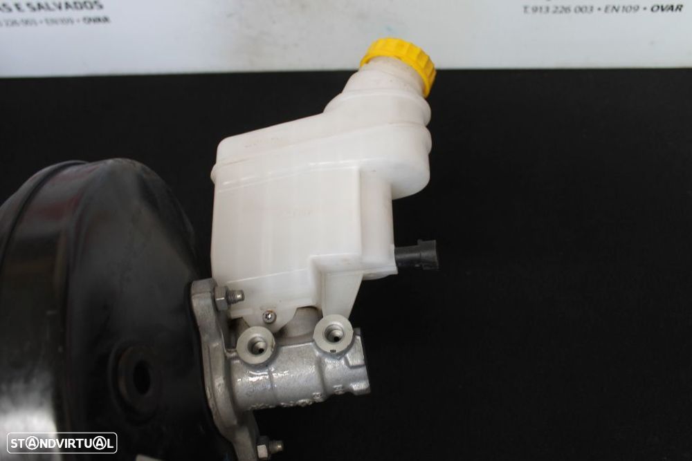 Servo Freio Jeep Renegade & Fiat 500 de 2017 - 2