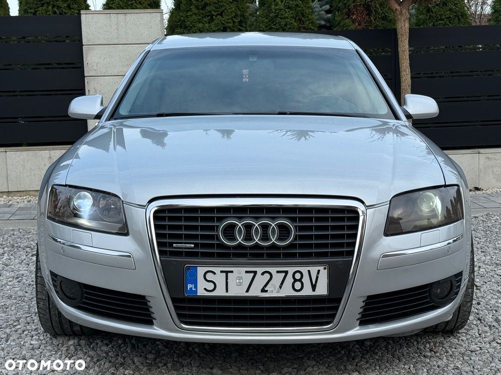 Audi A8 3.0 TDI DPF quattro Langversion - 4
