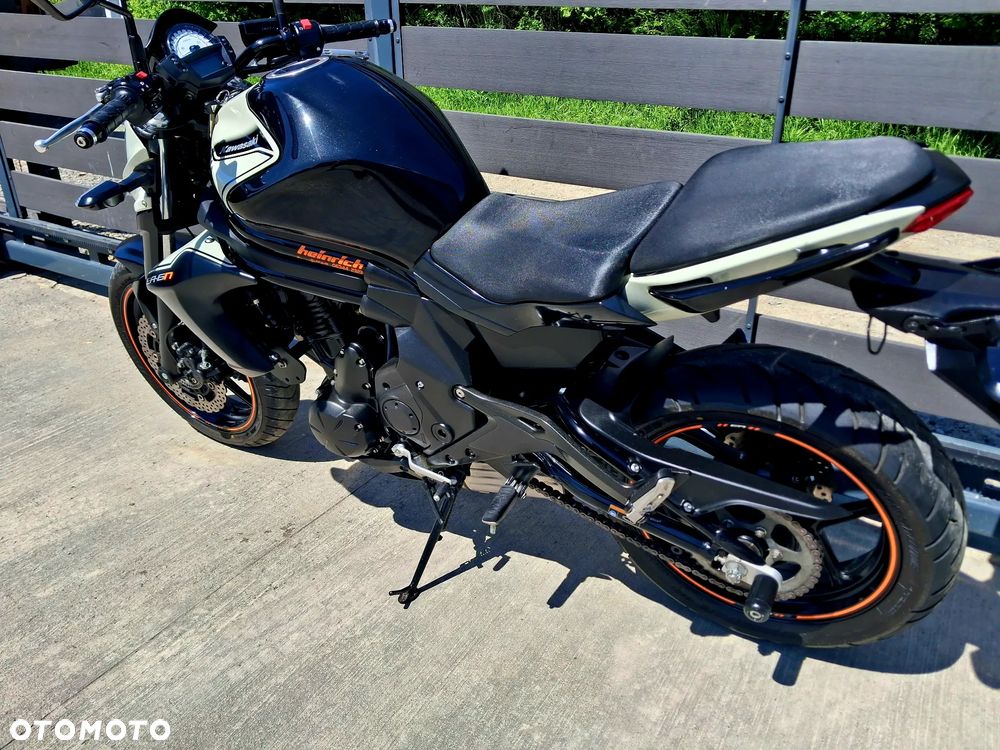 Kawasaki ER - 3