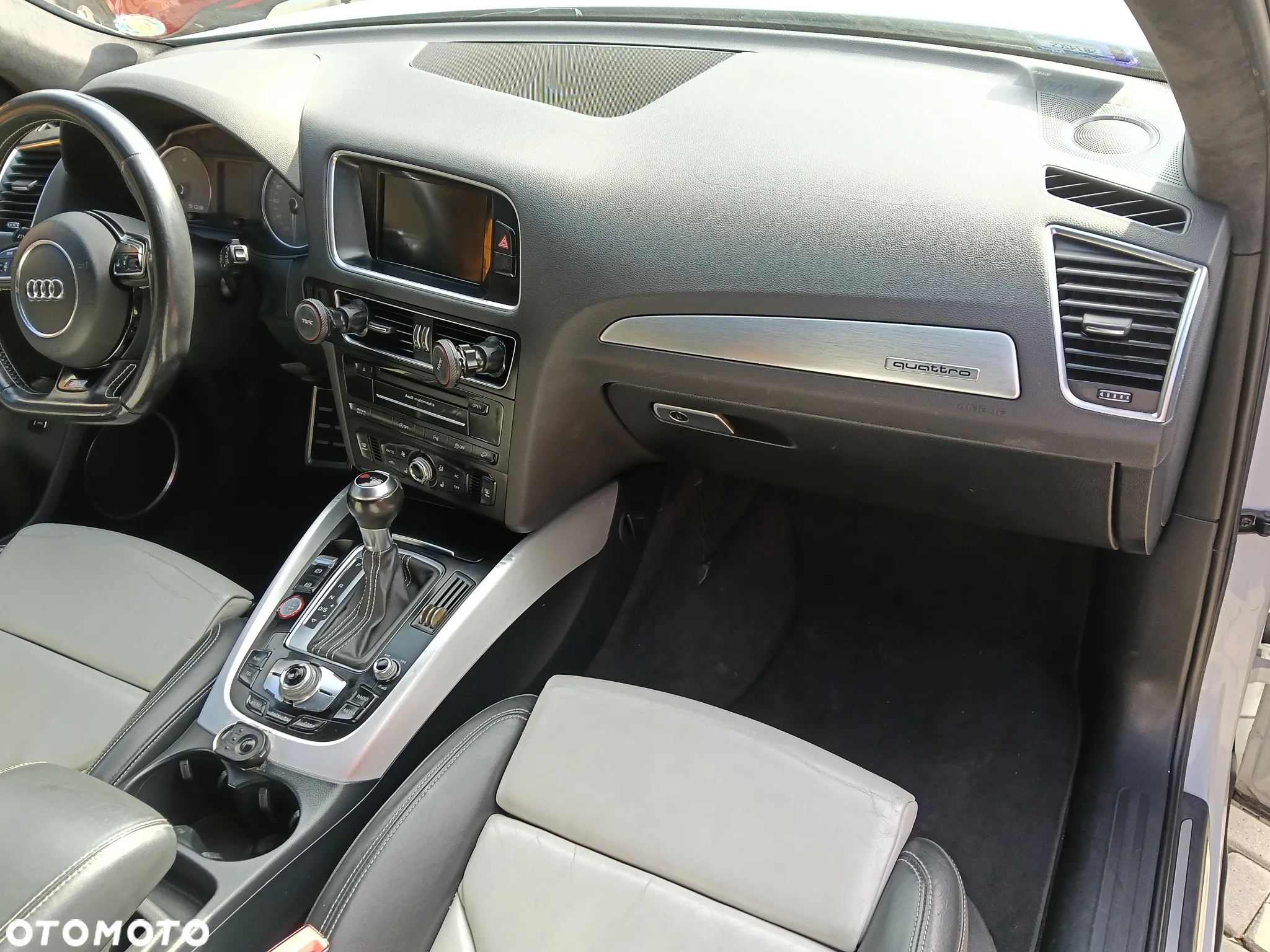 Audi SQ5 3.0 TDI Quattro Tiptronic - 5