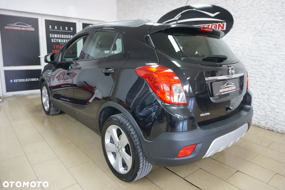 Opel Mokka 1.6 Active S&S - 9