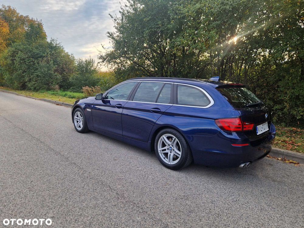 BMW Seria 5 - 6