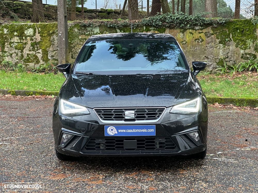 SEAT Ibiza 1.0 TSI FR - 4