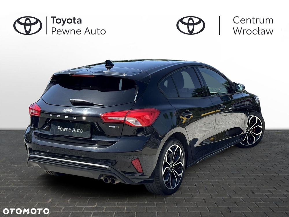 Ford Focus 1.0 EcoBoost mHEV ST-Line Style - 5