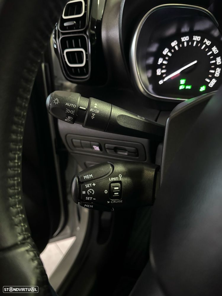 Citroën C3 Aircross PureTech 110 Stop & Start OPF SHINE - 20
