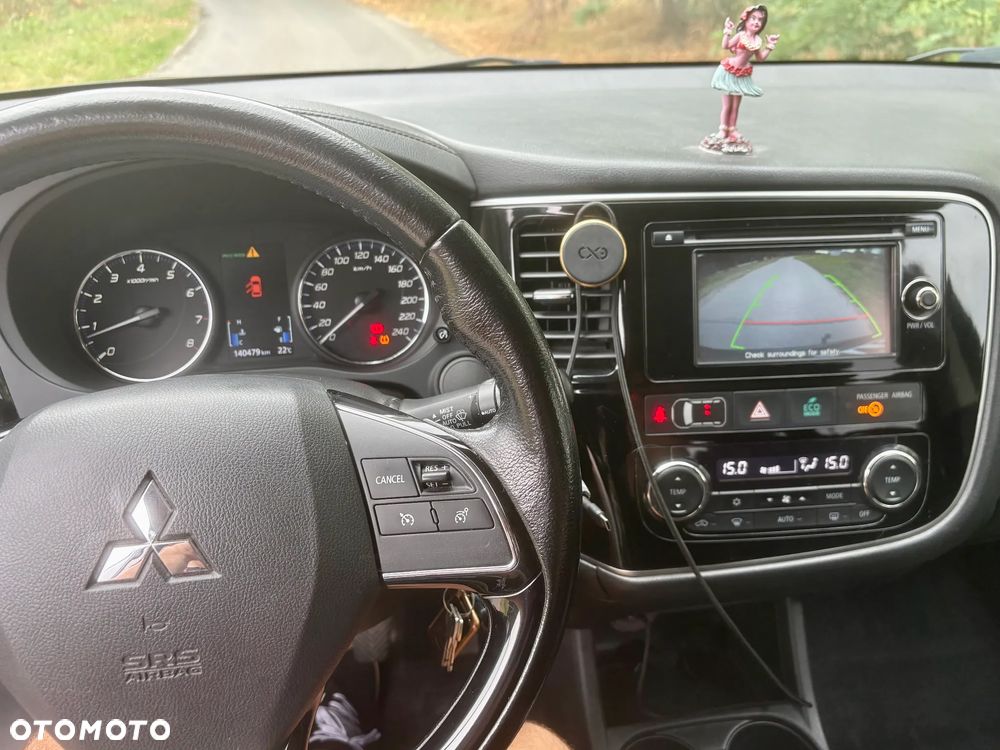 Mitsubishi Outlander 2.0 2WD Plus - 9