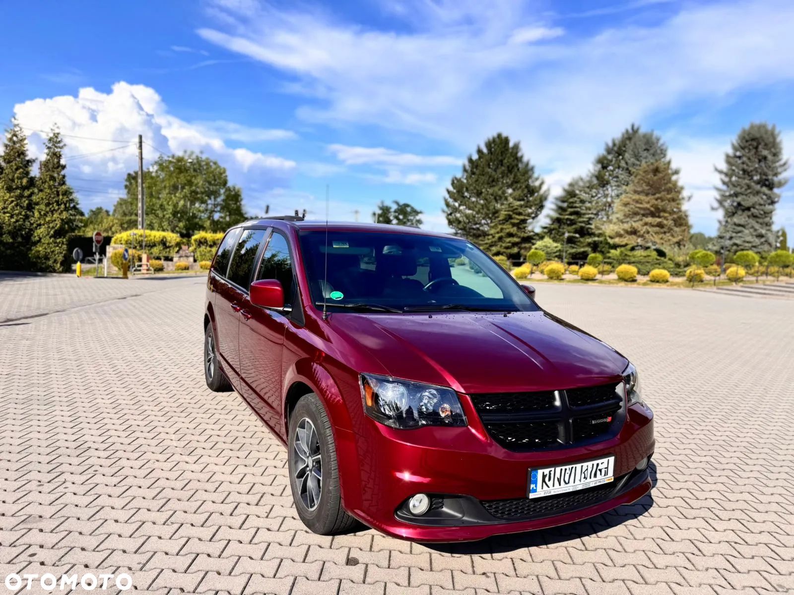 Dodge Grand Caravan 3.6 R/T - 1