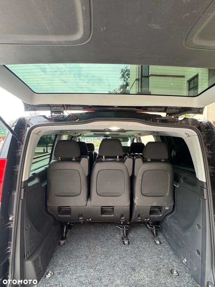 Mercedes-Benz Vito Shuttle 639.705 - 8