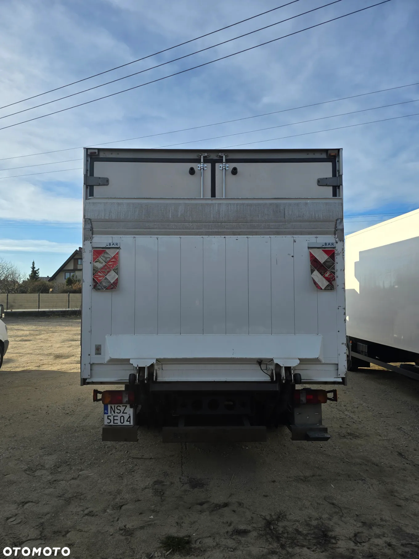 MAN TGL 8.220 - 4