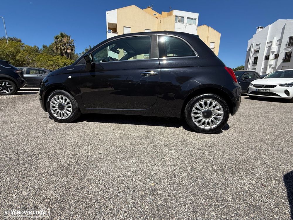 Fiat 500 1.0 Hybrid Dolcevita - 3