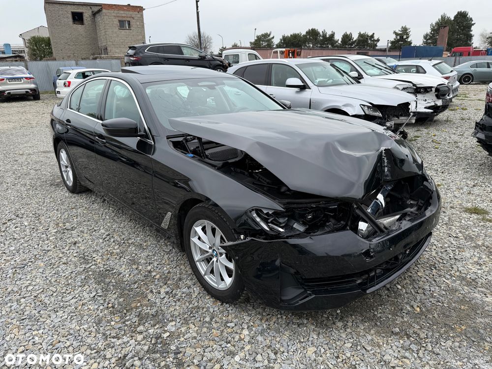 BMW Seria 5 530d xDrive Luxury Line - 8