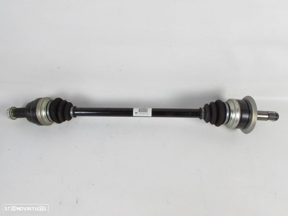 Transmissão Direito/Trás Seminovo/ Original BMW X3 (F25)/BMW X4 (F26) 3320759803... - 1