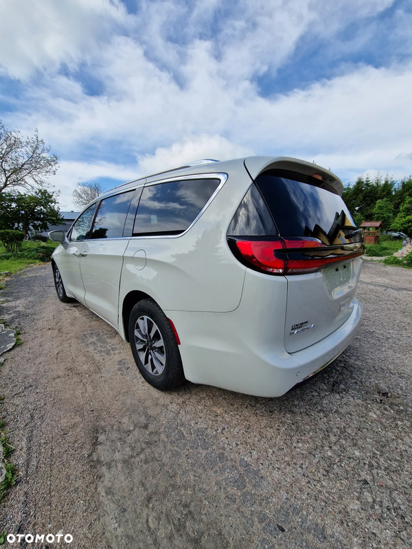 Chrysler Pacifica