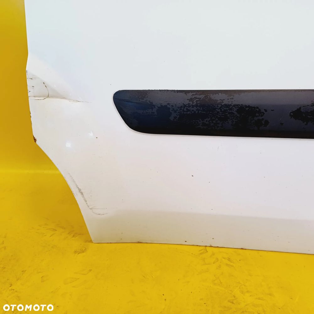 DRZWI LEWY TYŁ LEWE TYLNE FIAT DOBLO I LIFT LAK. 249 NR234 - 5
