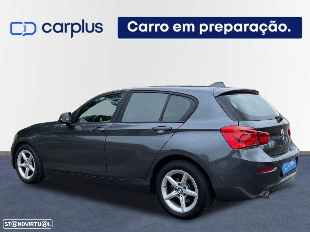 BMW 116 d - 2