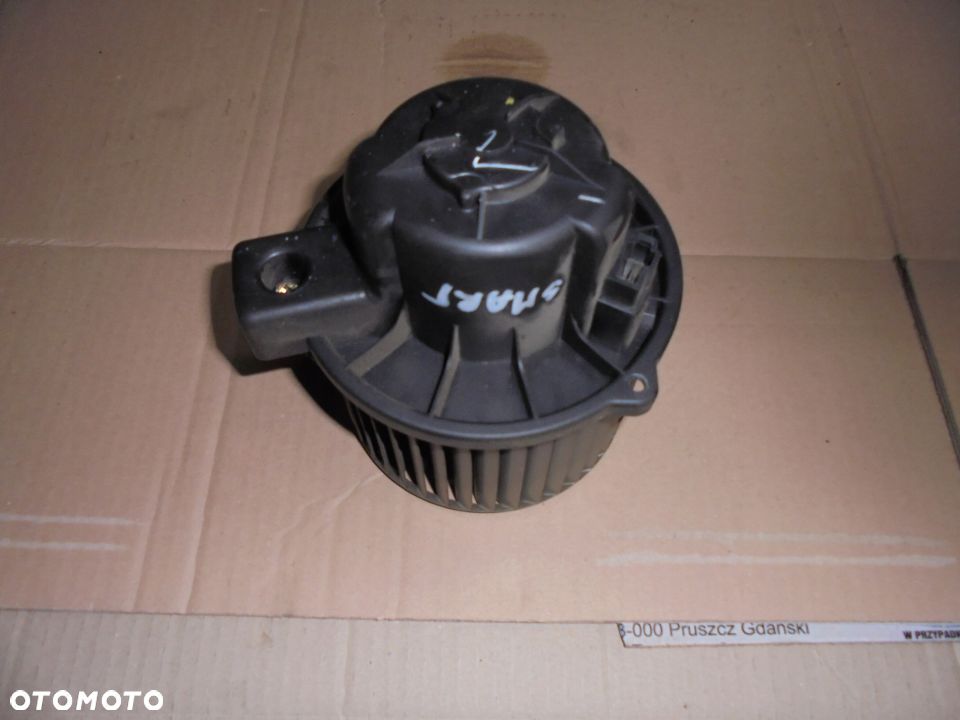 DMUCHAWA SMART FORTWO - 2