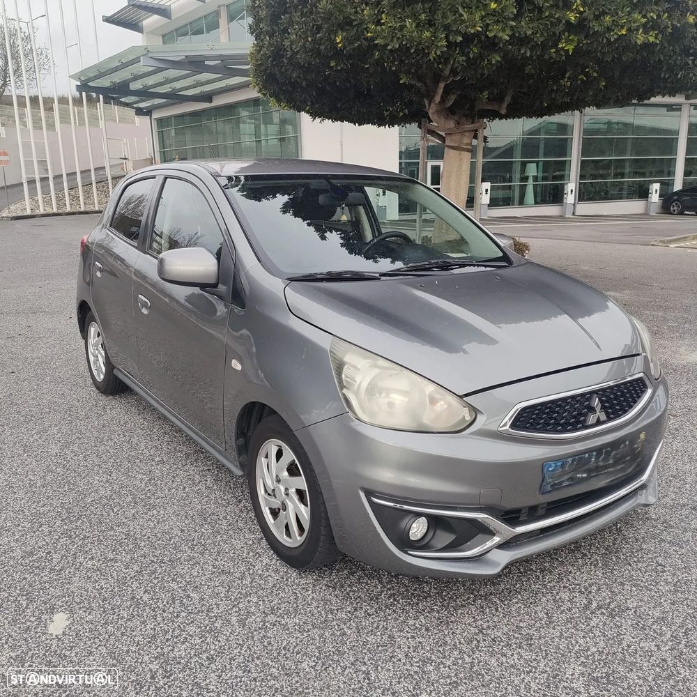 Mitsubishi Space Star 1.2 Intense - 16