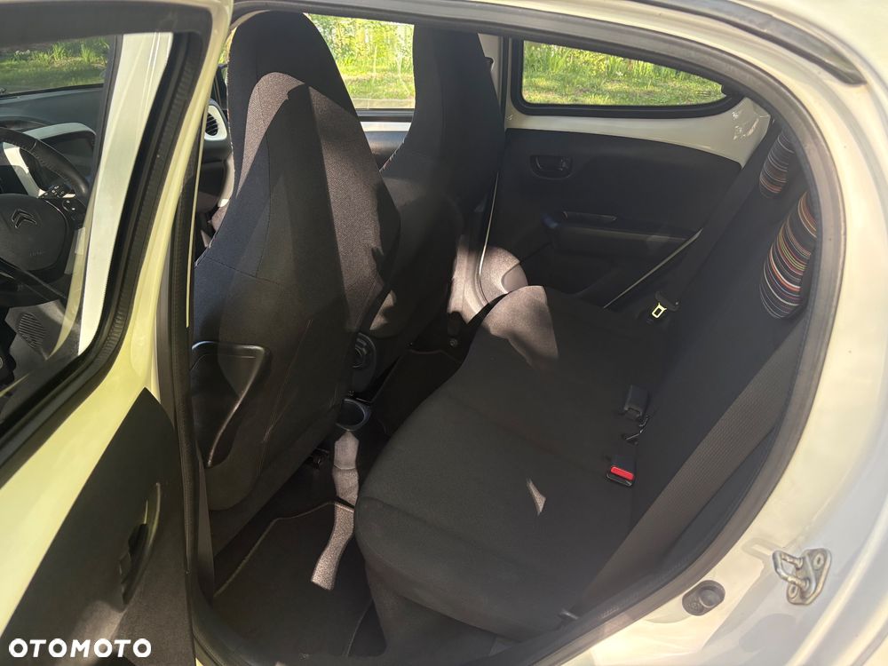 Citroën C1 AIRSCAPE VTi 68 ETG Shine - 13